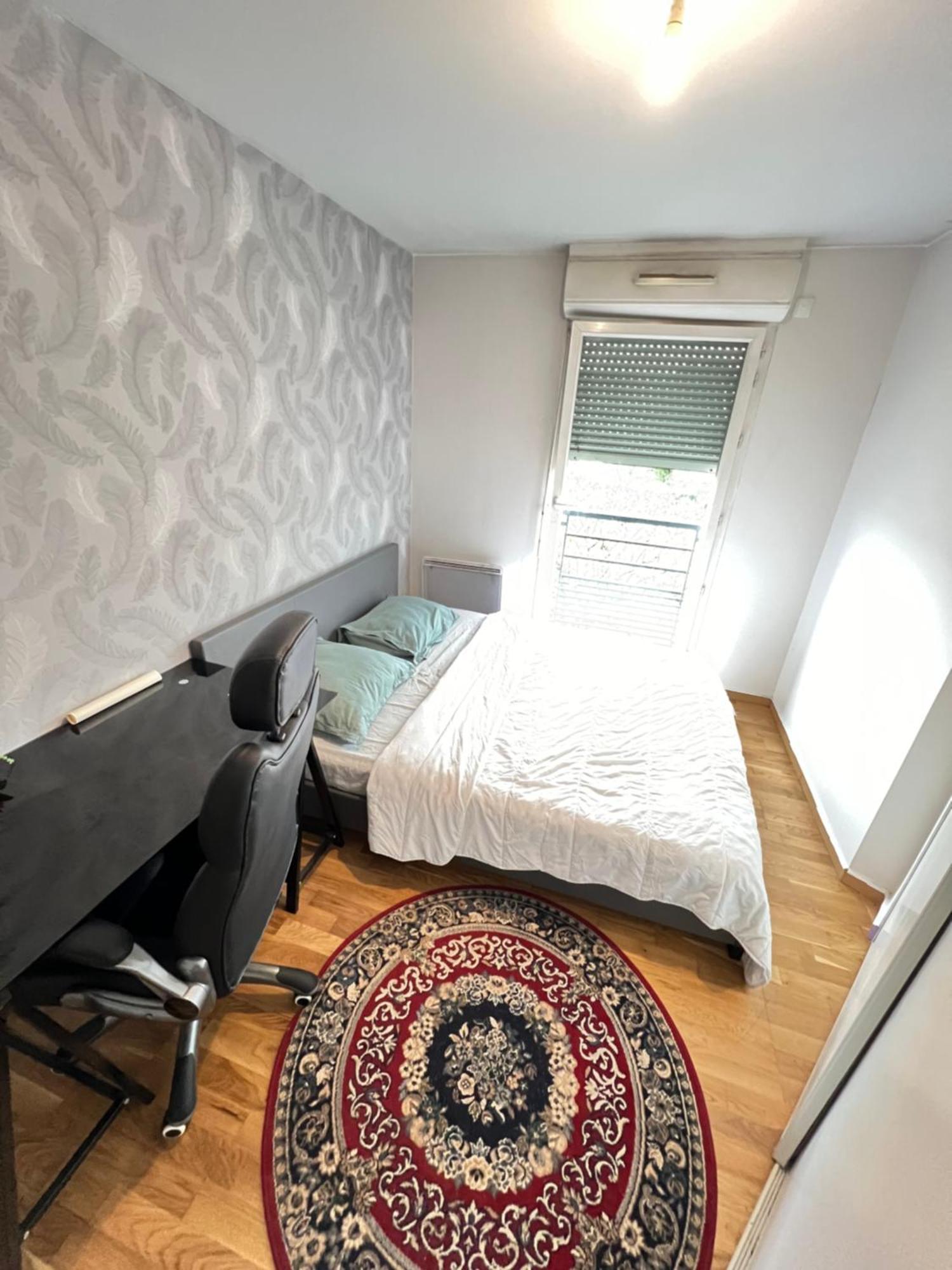 Grand Appartement Moderne 82 M Orly Exteriör bild